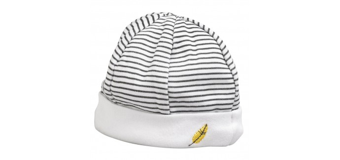 Brandalley: Babyfan bonnet taille unique à 8,40€ au lieu de 9,90€