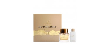 Origines Parfums: Coffret My Burberry 50ml à 62,37€ au lieu de 88€