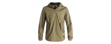 DC Shoes: Veste pullover à 62,99€ au lieu de 89,99€