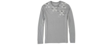 Oxbow: Tee-shirt Tonhel gris à 18,90€ au lieu de 27€