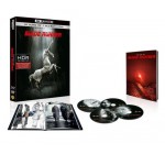 Amazon: Blade Runner Edition Collector 35ème Anniversaire en Blu-ray 4K Ultra HD à 20,99€