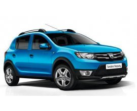Dacia: 1 voiture Dacia Sandero Stepway TCe 90 Bleu azurite (13 050 €) à gagner