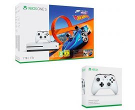 Amazon: Console Xbox One S 1To Forza Horizon 3 + Hot Wheels + 2è manette à 249€