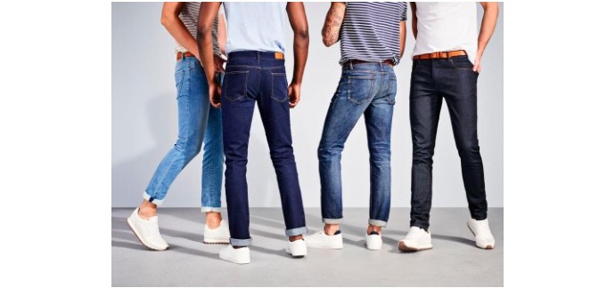 GQ Magazine: Des jeans COOLMAX de la marque Jules à gagner