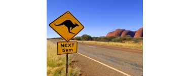 GEO: 1 voyage de 15 jours pour deux personnes dans l'Outback Australien à gagner