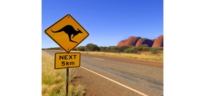 GEO: 1 voyage de 15 jours pour deux personnes dans l'Outback Australien à gagner