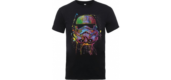 Zavvi: 40% de promotion sur les t-shirts sous licence (Star Wars, Marvel, Disney, Nintendo...)