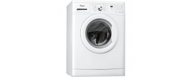 Cdiscount: Lave linge frontal 9kg Whirlpool AWOD29201 à 269,99€ 