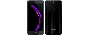 Amazon: Smartphone Honor 8 4G, écran: 5,2", 32 Go, Double Nano-SIM, Android 6.0 à 236