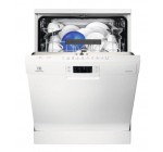 Webdistrib: Lave vaisselle pose libre 13 couverts Electrolux ESF5542LBW à 364,55€