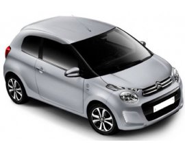 Euro Repar: Une voiture Citroën C1 Live VTi Grise à gagner
