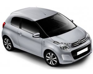 Euro Repar: Une voiture Citroën C1 Live VTi Grise à gagner