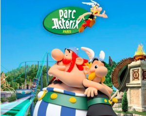 Vente Privée: Billets pour le Parc Astérix à 32€ pour les adultes (au lieu de 49€) et 26,50€ pour les enfants