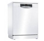 Magasins U: Lave-vaisselle - Bosch Serie 4 SMS46IW03E - remise immédiate à 399€ au lieu de 485€