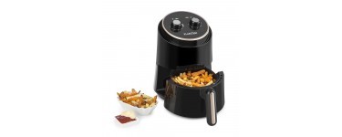 eBay: Friteuse multifonction sans huile Klarstein - 1.5L à 34,99€ au lieu de 56€