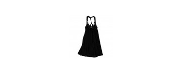 Oxbow: Robe Doti noir à 35€ au lieu de 70€