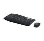 Amazon: Ensemble clavier et souris sans fil Logitech MK850 à 55,50€
