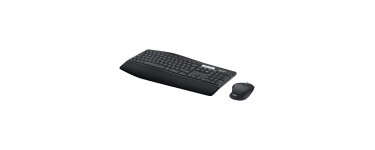 Amazon: Ensemble clavier et souris sans fil Logitech MK850 à 55,50€