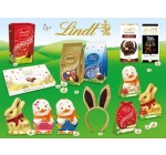 Magazine Maxi: 10 lots de chocolats Lindt à gagner