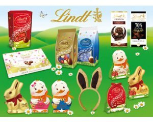 Magazine Maxi: 10 lots de chocolats Lindt à gagner