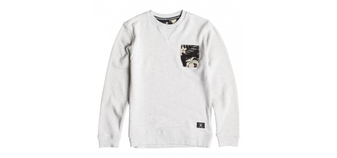 DC Shoes: Sweatshirt à 37,06€ au lieu de 52,95€