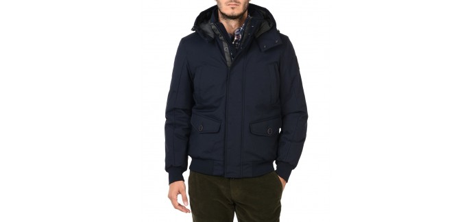 Napapijri: Veste courte Acoma à 139€ au lieu de 279€