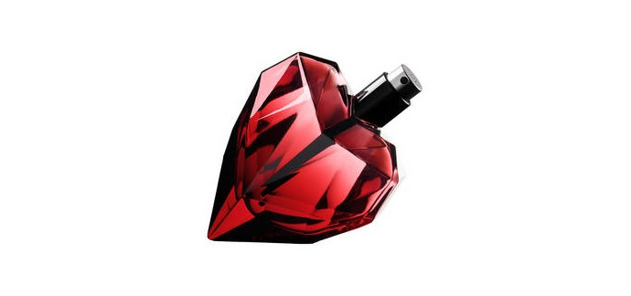 Sephora: Diesel Loverdose Red Kiss Eau de Parfum 30ml à 35,30€ au lieu de 50,50€