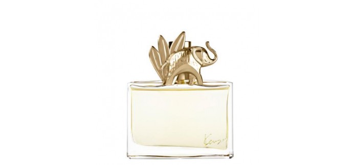 Origines Parfums: Kenzo Jungle eau de parfum 50ml à 54,98€ au lieu de 83€