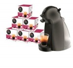 Carrefour: Machine à café Dolce Gusto + 96 capsules soit la machine à  39,99€ au lieu de 66,15€