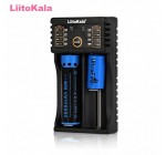 Rosegal: Chargeur et vérificateur de batterie LiitoKala Lii à 3,93€ au lieu de 5,57€