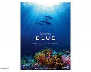 Femme Actuelle: 100 places de cinéma à gagner pour le film BLUE