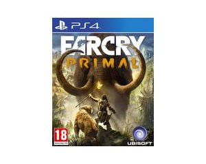 Auchan: Jeu PS4 FRA CRY PRIMAL à -50%