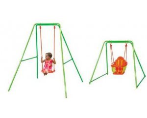Maxi Toys: Balançoire évolutive 2 en 1 à 39,98€