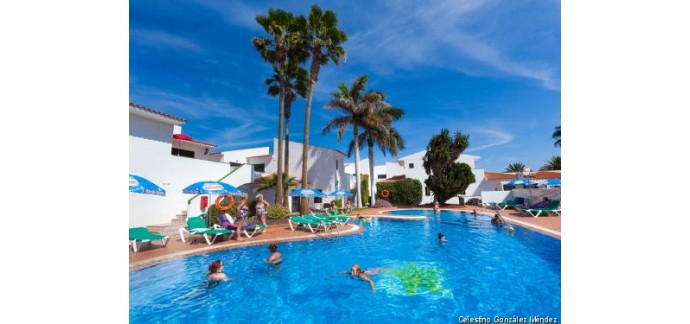 Thomas Cook: Remise de 13% sur le séjour d'une semaine à l'hotel Puerto Caleta à Fuerteventura