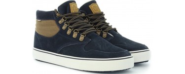 La Boutique Officielle: Baskets Topaz C3 Mid ETM3F1-01 Navy Breen - Element au prix de 54€ 