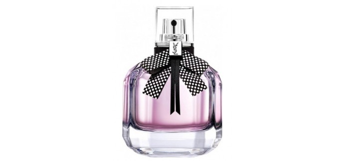 Yves Saint Laurent Beauté: Echantillon de parfum Mon Paris Gratuit