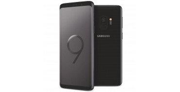 Rakuten: Samsung Galaxy S9 64 Go Noir à 622€ au lieu de 839€ + 63€ offerts en bon d'achat