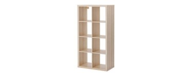 IKEA: Étagère Kallax - 8 Cases -  à 39,90€ au lieu de 69,90€