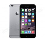 Ubaldi: REBORN - iPhone reconditionné iPhone 6 - 64Go gris reconditionné Grade A++ à 392€ au lieu de 519€