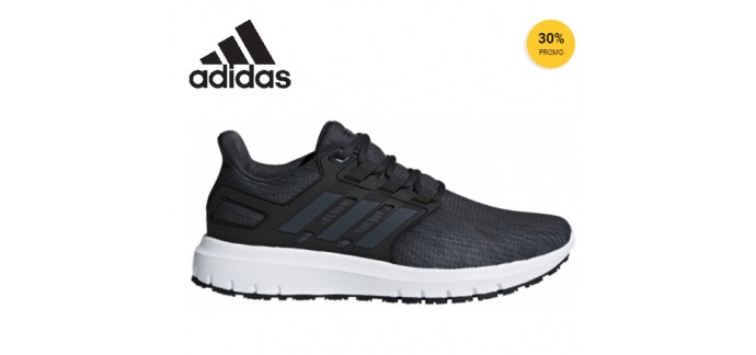 Go Sport: Chaussures de running homme Adidas BTE Energy Cloud à 44.99€ au lieu de 64.99€