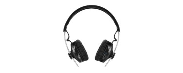 Amazon: Casque Audio Sennheiser Momentum 2.0 OnEar G optimisé iOS - Noir à 87,57 au lieu de 149€