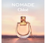 Sephora: Recevez gratuitement un échantillon de la nouvelle eau de parfum Nomade de Chloé