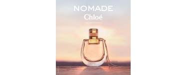 Sephora: Recevez gratuitement un échantillon de la nouvelle eau de parfum Nomade de Chloé