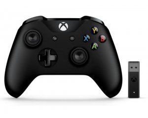 Fnac: Manette Sans-fil Microsoft pour Xbox One et PC à 55,99€ au lieu de 69,99€