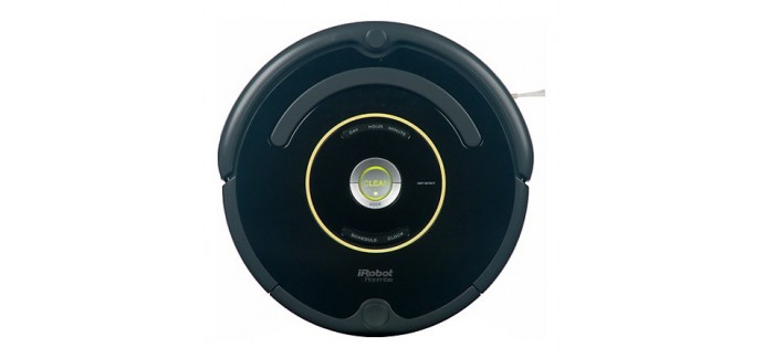 Veepee: Aspirateur robot Roomba 651 / 1 filtre Aerovac - batterie iRobot XLife à 299,99€ au lieu de 429€