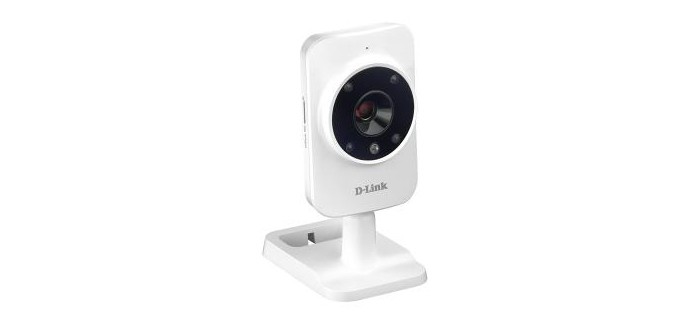 Veepee: Caméra de surveillance sur IP D-Link DCS-935LH à 39,90€ au lieu de 69,99€