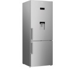Mistergooddeal: Réfrigérateur congélateur Beko RCNE520E21DS à 433,89€ 