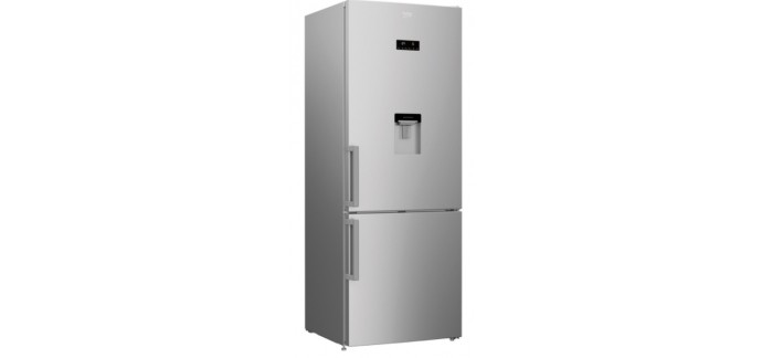Mistergooddeal: Réfrigérateur congélateur Beko RCNE520E21DS à 433,89€ 