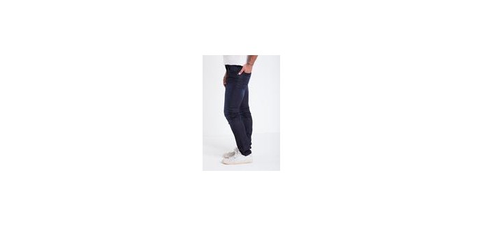 Bonobo Jeans: Jeans homme slim used à 25€ au lieu de 69€