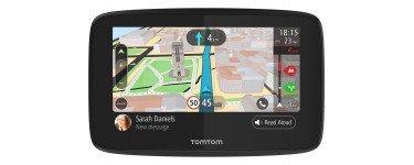 Darty: GPS Tomtom GO 520 à 189€ au lieu de 219€